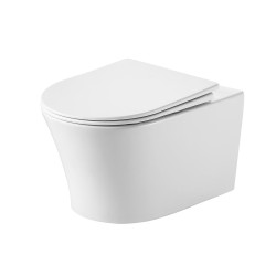 Унитаз Grossman Thin Rim GR-5604SQ подвесной