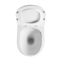 Унитаз Grossman Thin Rim GR-5604SQ подвесной