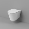 Унитаз Grossman Thin Rim GR-5604SQ подвесной