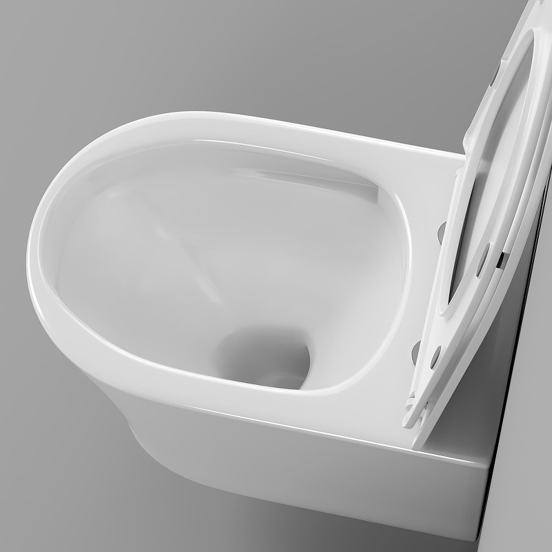 Унитаз Grossman Thin Rim GR-5604SQ подвесной