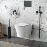 Унитаз Grossman Thin Rim GR-5604SQ подвесной