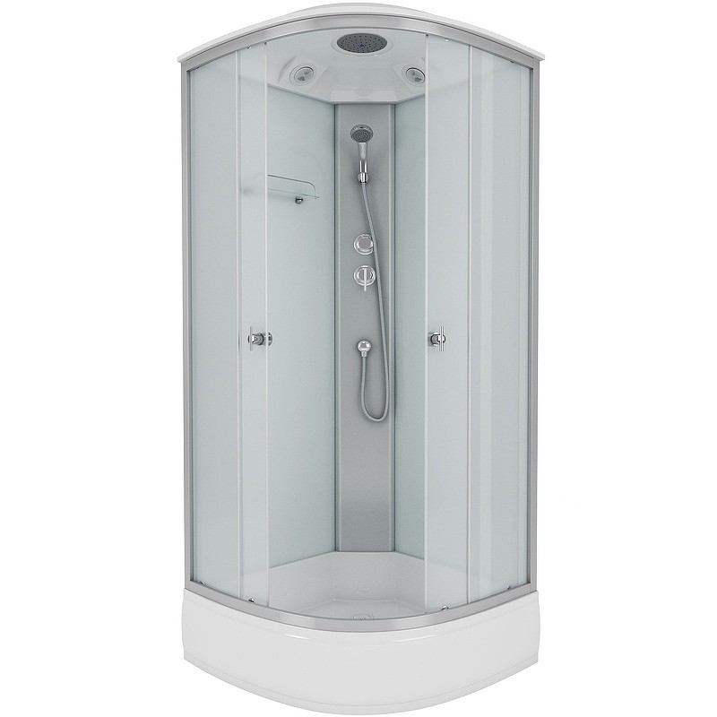 Душевая кабина Niagara Eco 90x90 E90/26/MT