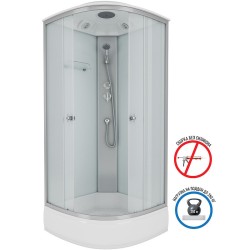 Душевая кабина Niagara Eco 90x90 E90/26/MT