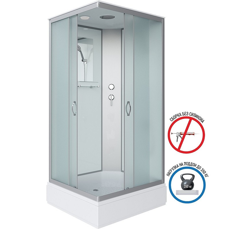 Душевая кабина Niagara Classic 90x70 NG-33974-14Q