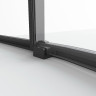 Душевой уголок Niagara Nova 80х80 NG-6825-34BLACK
