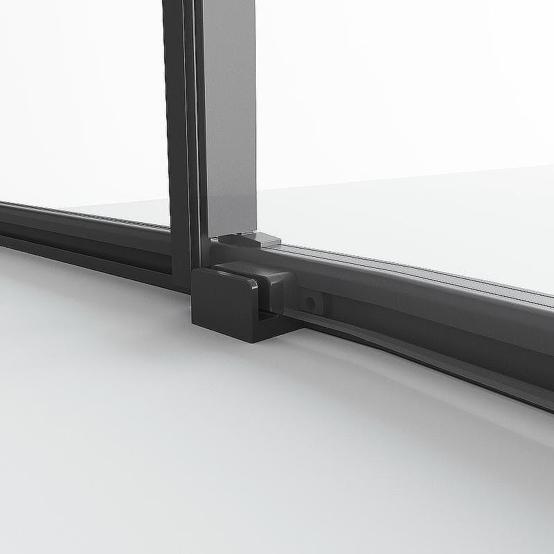 Душевой уголок Niagara Nova 80х80 NG-6825-34BLACK