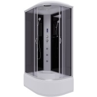 Душевая кабина Niagara Classic 120x80 L NG-2510-14LF