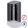 Душевая кабина Niagara Classic 120x80 L NG-2510-14LF