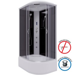 Душевая кабина Niagara Classic 120x80 L NG-2510-14LF