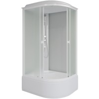 Душевая кабина Niagara Promo 100x70 L P100/70/40L/MT