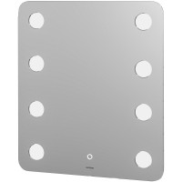Зеркало Grossman Neon 70 147080 с подсветкой