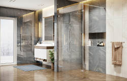 Душевая перегородка Ambassador Walk-in 90х200 15031105