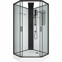 Душевая кабина Grossman Elegans 90x90 GR251D