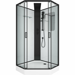Душевая кабина Grossman Elegans 90x90 GR251D