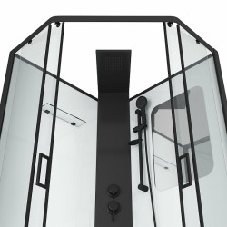 Душевая кабина Grossman Elegans 90x90 GR251D