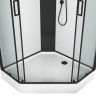 Душевая кабина Grossman Elegans 90x90 GR251D