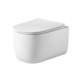 Унитаз Grossman Thin Rim GR-5605SQ подвесной