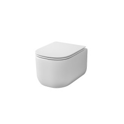 Унитаз Grossman Thin Rim GR-5605SQ подвесной