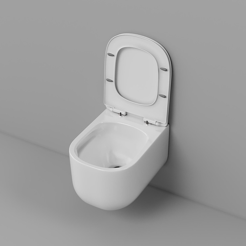 Унитаз Grossman Thin Rim GR-5605SQ подвесной