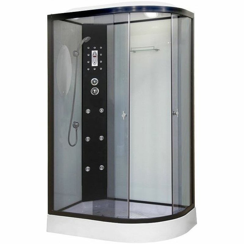 Душевая кабина Niagara Ultra NG-1903-01L 120x80