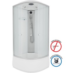 Душевая кабина Niagara Eco 90x90 E90/40/MT