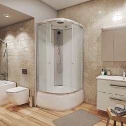 Душевая кабина Niagara Eco 90x90 E90/40/MT