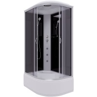 Душевая кабина Niagara Classic 120x80 L NG-2510-14LG
