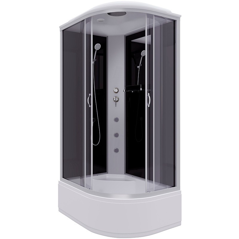 Душевая кабина Niagara Classic 120x80 L NG-2510-14LG