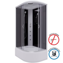 Душевая кабина Niagara Classic 120x80 L NG-2510-14LG