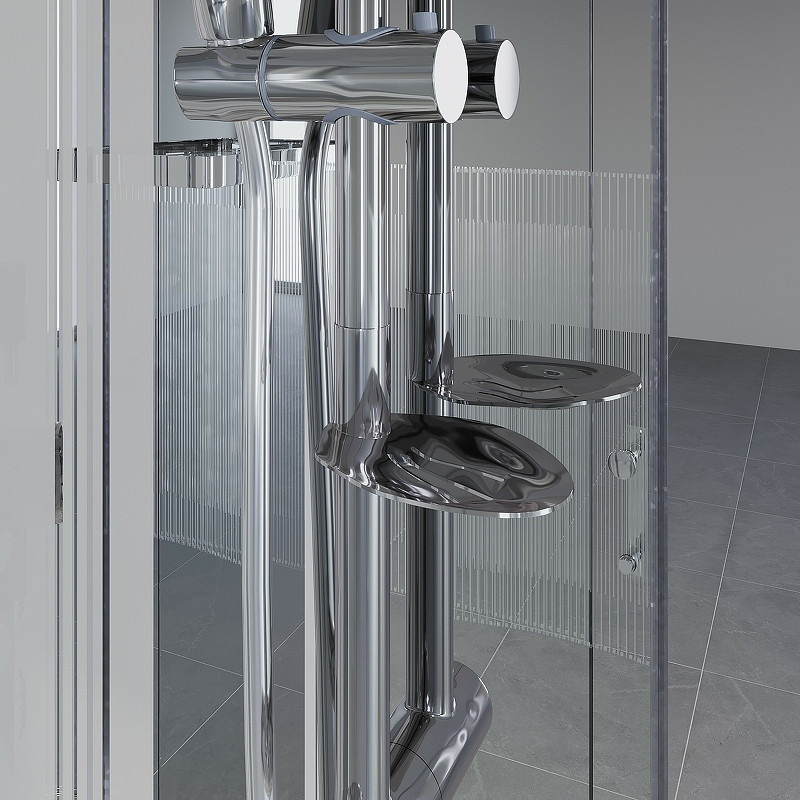 Душевая кабина Niagara Ultra 90x90 NG-708-01
