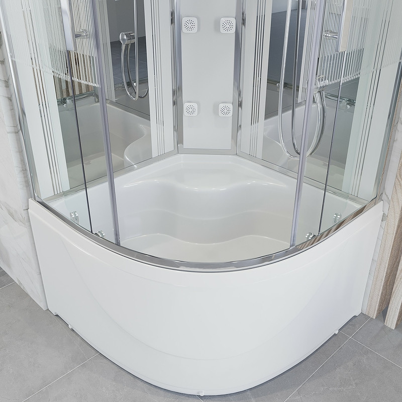 Душевая кабина Niagara Ultra 90x90 NG-708-01