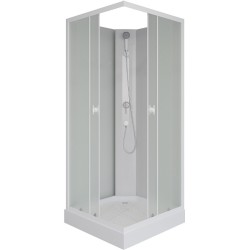 Душевая кабина Niagara Promo 90x90 P90/13Q/MT/BK