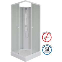 Душевая кабина Niagara Promo 90x90 P90/13Q/MT/BK