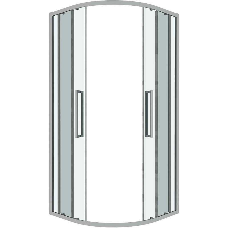 Душевой уголок Grossman Cosmo 80х80 301.K33.02.8080.10.00