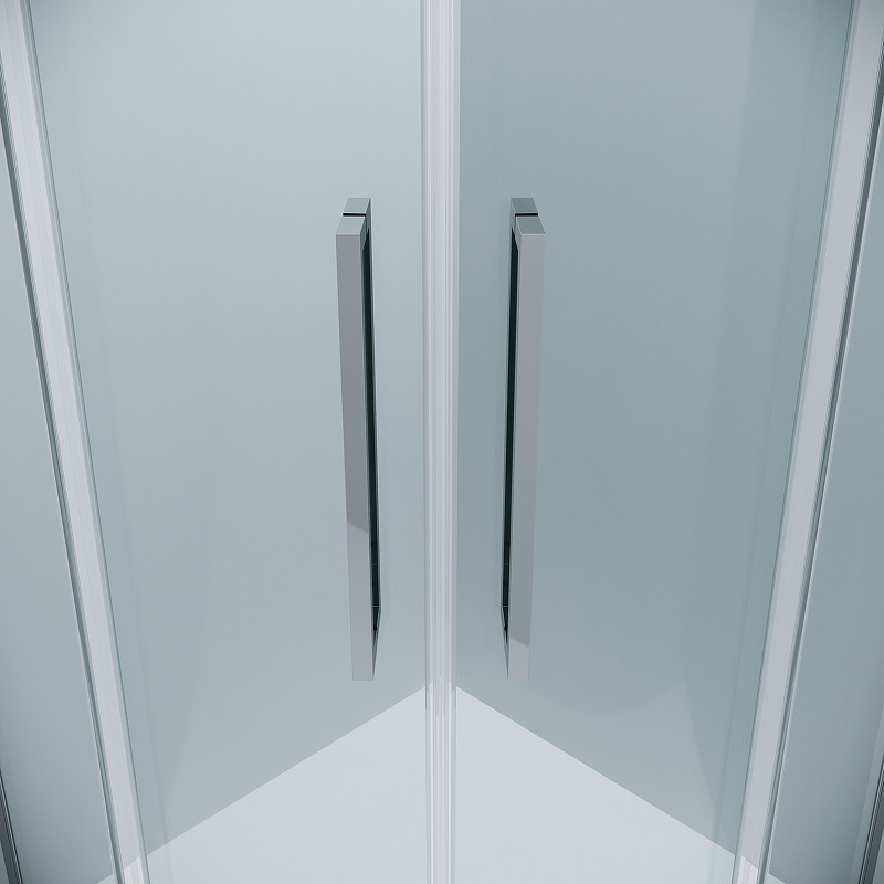 Душевой уголок Grossman Cosmo 80х80 301.K33.02.8080.10.00