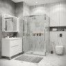 Душевой уголок Grossman Cosmo 100х90 120.K33.02.1090.10.00
