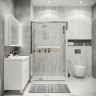 Душевой уголок Grossman Cosmo 100х90 120.K33.02.1090.10.00