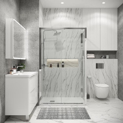 Душевой уголок Grossman Cosmo 100х90 120.K33.02.1090.10.00