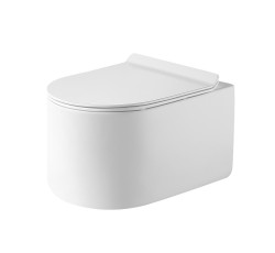 Унитаз Grossman Thin Rim GR-5606SQ подвесной