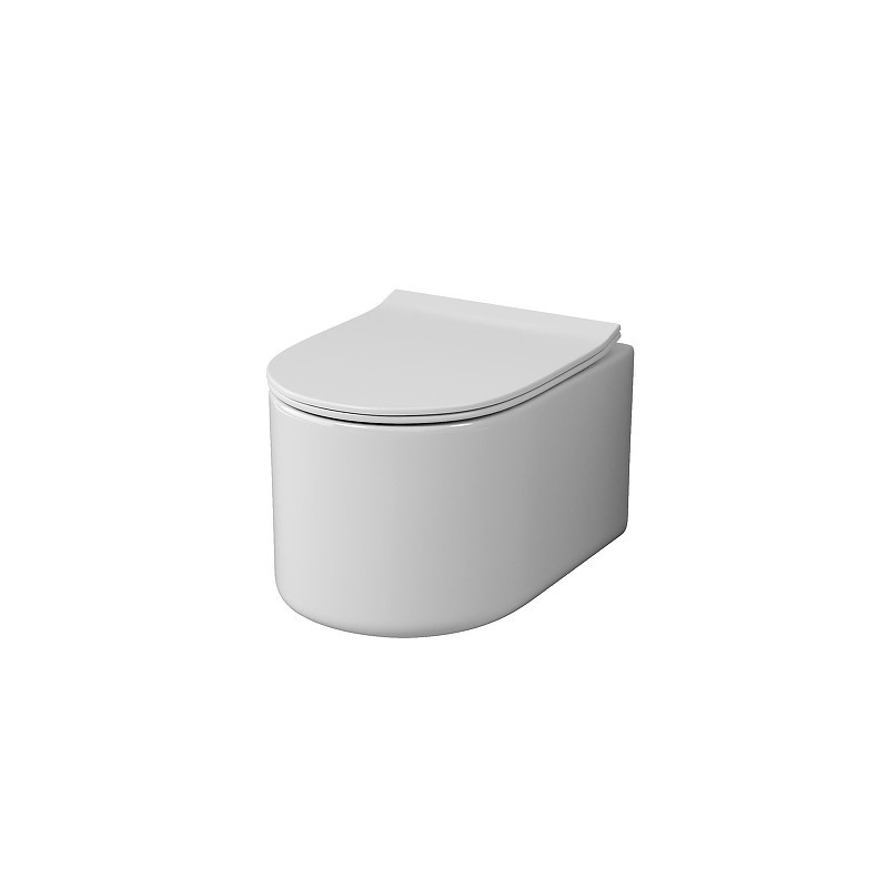 Унитаз Grossman Thin Rim GR-5606SQ подвесной