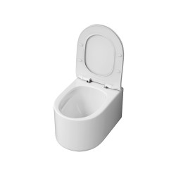 Унитаз Grossman Thin Rim GR-5606SQ подвесной