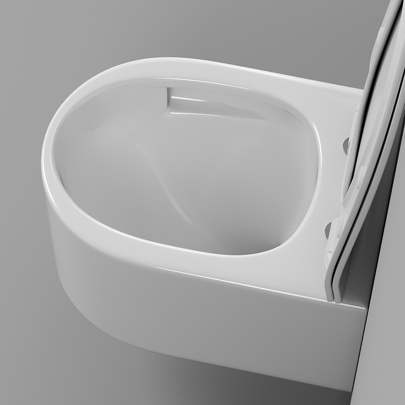 Унитаз Grossman Thin Rim GR-5606SQ подвесной