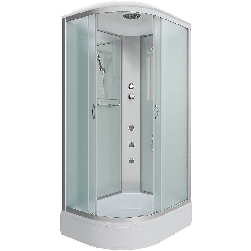 Душевая кабина Niagara Classic 110х90 R NG-33194-14RG
