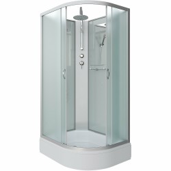 Душевая кабина Niagara Classic 90х70 L NG-33974-14LBKT