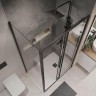 Душевой уголок Niagara Nova 120х80 NG-84-12AB-A80B-34