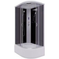 Душевая кабина Niagara Classic 120x80 L NG-2510-14LP