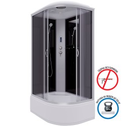 Душевая кабина Niagara Classic 120x80 L NG-2510-14LP