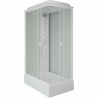 Душевая кабина Niagara Promo 120x80 P120/80/26Q/MT