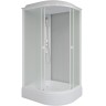 Душевая кабина Niagara Promo 100x70 L P100/70/26L/MT