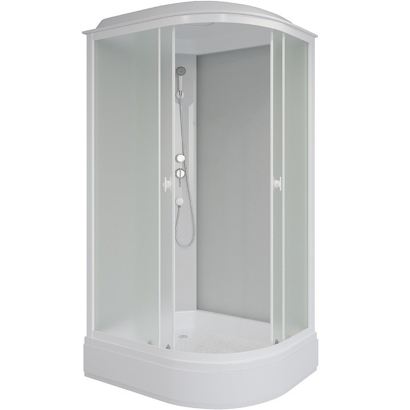 Душевая кабина Niagara Promo 100x70 L P100/70/26L/MT